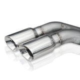 Stainless Works 17-18 Ford F-250/F-350 6.2L Lightning Exit Catback System - FT217CBFT