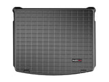 WeatherTech 2018+ Audi Q5/SQ5 Cargo Liner - Black - 401073