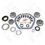 Yukon Gear Master Overhaul Kit For Dana 44 Rear Diff For Use w/ New 07+ Non-JK Rubicon - YK D44-JK-STD