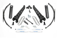 Fabtech 08-16 Ford F250/350 4WD 8in Radius Arm System w/Perf. Shocks - K2128