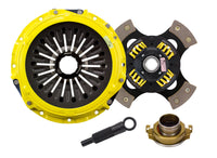 ACT 2015 Mitsubishi Lancer HD-M/Race Sprung 4 Pad Clutch Kit - ME3-HDG4