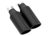 Borla 19 Chevrolet Silverado/GMC Sierra 1500 6.2L SS Touring Catback Exhaust - Black Chrome Tips - 140772BC