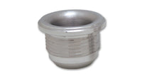 Vibrant -4 AN Male Weld Bung (3/4in Flange OD) - Aluminum - 11150