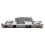 Edelbrock 96-17 Chevy 4.3 V6 Vortec Marine Engine Performer Series Intake Manifold w/8 Bolts - 2519