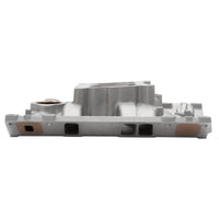 Edelbrock 96-17 Chevy 4.3 V6 Vortec Marine Engine Performer Series Intake Manifold w/8 Bolts - 2519