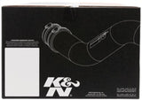 K&N 06 Pontiac GTO V8-6.0L Aircharger Performance Intake - 63-3053