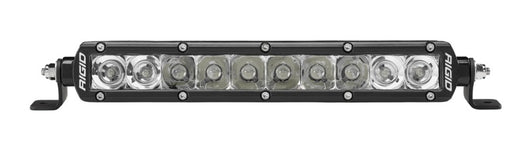 Rigid Industries 10in SR-Series - Spot/Flood Combo - 2 pc - 910313