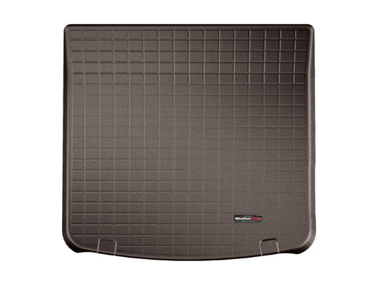 WeatherTech 2016+ Lincoln MKX Cargo Liners - Cocoa - 43823