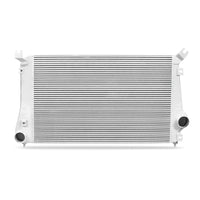 Mishimoto 11+ Chevrolet/GMC Duramax Intercooler Kit (Silver) - MMINT-DMAX-11KSL