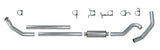 Diamond Eye KIT 4in TB SGL AL: 94-02 DODGE CUMMINS 5.9L - K4212A