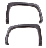 Lund 2017 Ford F-250 Super Duty RX-Rivet Textured Elite Series Fender Flares - Black (4 Pc.) - RX129T
