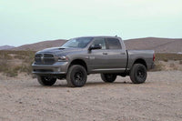 Fabtech 13-17 Ram 1500 4WD 6in Perf. System w/DL 2.5 Coilovers & Rear DL Shocks - K3055DL
