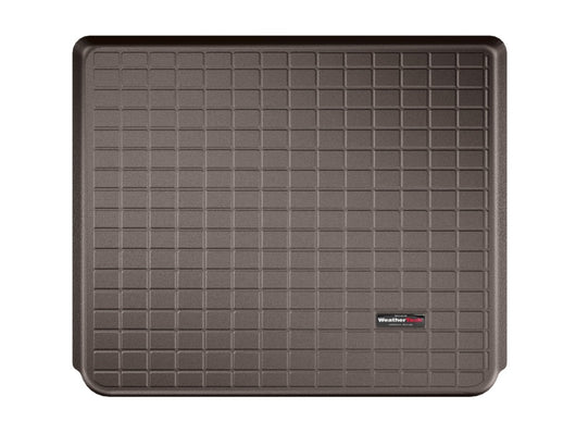 WeatherTech 2018+ Chevrolet Equinox Cargo Liners - Cocoa - 431018