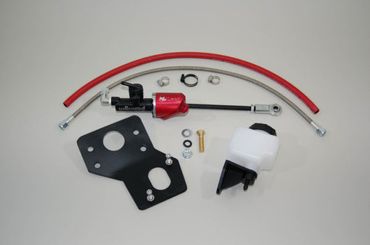 McLeod Hydraulic Conversion Kit 1967-69 Camaro Firewall Kit - 1434002