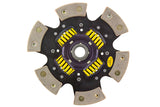 ACT 1991 Dodge Stealth 6 Pad Sprung Race Disc - 6250308