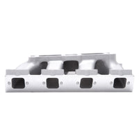 Edelbrock Intake Manifold Chrysler Gen II 426-572 Hemi Dual Quad Single Plane for Carburetors - 7524