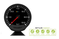 GReddy Sirius Meter - Oil Pressure 0/10.0kPa 74mm Analog Gauge (w/Oil Press Sensor & Harness Set) - 16001733
