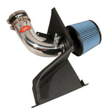 Injen VW 10-11 Golf/12-14 Beetle 2.0L Turbo Diesel Polished Tuned Air Intake w/ MR Tech&Super Filter - SP3009P