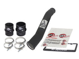 aFe BladeRunner 3in Intercooler Tube Hot Side w/ Couplings & Clamps Kit 07.5-09 Dodge Diesel Trucks - 46-20038-B