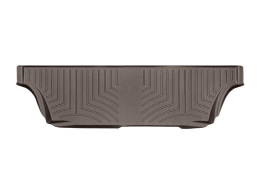 WeatherTech 2018+ Honda Odyssey Rear FloorLiner - Cocoa (3rd Row; 7 or 8 Passenger) - 4712183