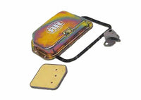 Skyjacker Auto Trans Oil Pan 1997-2002 Jeep Wrangler (TJ) 30RH Trans (Automatic 3 Speed) - OPA999