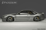 GReddy 89-94 Nissan Skyline GT-R Pandem R32 FRP Duck Tail Wing - 17020625