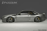 GReddy 89-94 Nissan Skyline GT-R Pandem R32 FRP Duck Tail Wing - 17020625