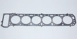 Cometic Datsun 240/260/280Z NonTurbo 89mm .040 inch MLS 5 Layer L28 Head Gasket - C4580-040