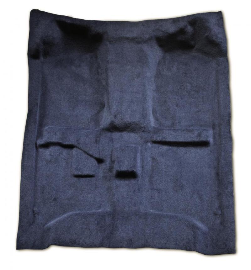Lund 2002 Dodge Ram 1500 Crew Cab Pro-Line Full Flr. Replacement Carpet - Navy (1 Pc.) - 17251840