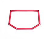 Agency Power 06-14 Mazda Miata MX-5 Mid Lower X Brace - AP-MX5-275