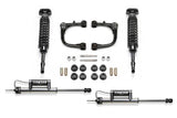Fabtech 15-19 Toyota Tacoma 2WD/4WD 3in UCA System w/DL 2.5 Coilover & Rear DL Resi Shocks - K7058DL
