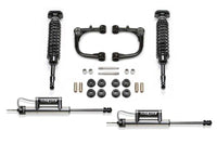 Fabtech 15-19 Toyota Tacoma 2WD/4WD 3in UCA System w/DL 2.5 Coilover & Rear DL Resi Shocks - K7058DL