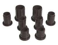 Prothane 89-95 Toyota P/U / 4Runner 4wd Upper/Lower Control Arm Bushings - Black - 18-206-BL