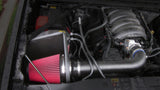 Corsa Apex 14-17 Chevrolet Silverado 5.3/6.2L 1500 DryFlow Metal Intake System - 615853-D