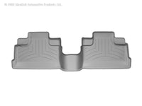 WeatherTech 07+ Jeep Wrangler Unlimited Rear FloorLiner - Grey - 461052