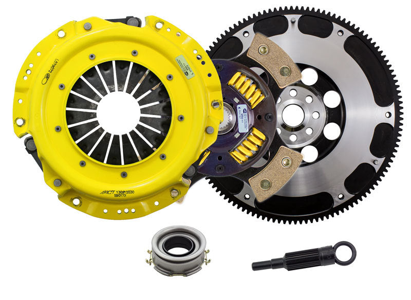 ACT 2013 Scion FR-S XT/Race Sprung 4 Pad Clutch Kit - SB7-XTG4