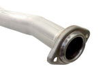 aFe MACHForce XP Exhaust 3in SS Dual Side Exit CB w/ Black Tips 15 Ford F150 Ecoboost V6-2.7L/3.5L - 49-43070-B