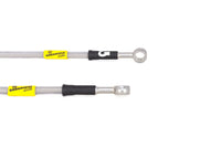 Goodridge 14-17 Nissan Rogue SS Brake Line Kit - 22102