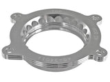 aFe Silver Bullet Throttle Body Spacer 14 Chevrolet Corvette V8 6.2L - 46-34011