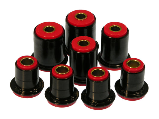 Prothane 91-96 GM Front Control Arm Bushings - Red - 7-230