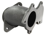 aFe BladeRunner Turbocharger Turbine Elbow Replacement Dodge 98.5-02 5.9L TD - 46-60067