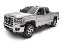 N-Fab Podium LG 15-16 Chevy/GMC 2500/3500 Double Cab All Beds - Tex Black - 3in - HPC1573QC-TX