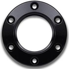 Sparco Ring Steering Wheel Blk - 01598NR