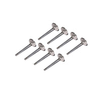 COMP Cams Ss H/S Valves LS7 Int. 2.200in - 6062-8