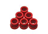 Energy Suspension Fd Rack & Pinion Bush - Red - 4.10101R