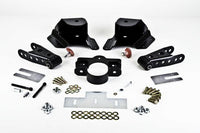Belltech SHACKLE AND HANGER KIT 99-06 GM/GMC 1500 EXT CAB 3inch - 6515