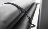 Access Vanish 08-15 Titan Crew Cab 7ft 3in Bed (Clamps On w/ or w/o Utili-Track) Roll-Up Cover - 93199