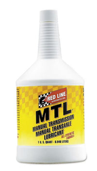 Red Line MTL 75W80 GL-4 1 Quart - 50204