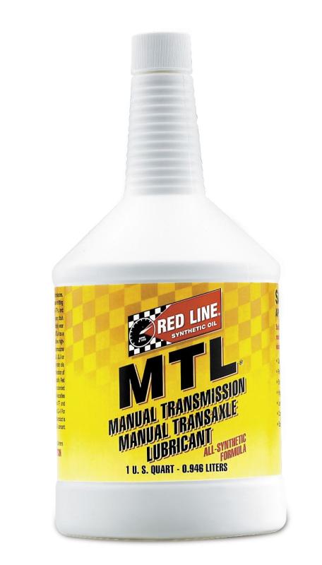 Red Line MTL 75W80 GL-4 1 Quart - 50204