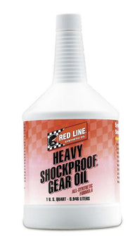 Red Line Heavy ShockProof Gear Oil Quart - 58204